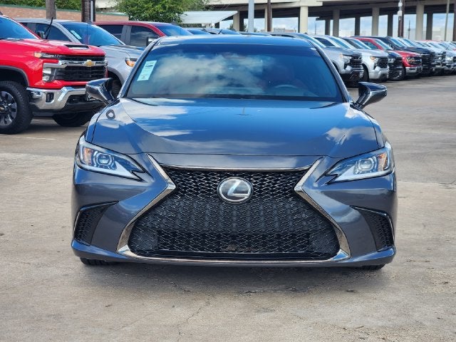 2022 Lexus ES ES 350 F SPORT