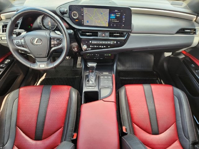 2022 Lexus ES ES 350 F SPORT