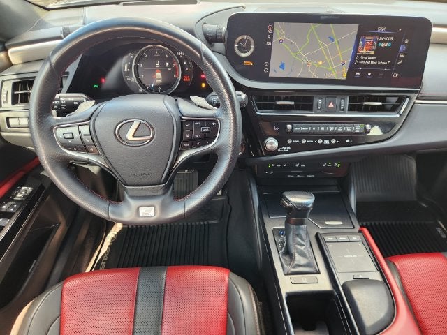 2022 Lexus ES ES 350 F SPORT