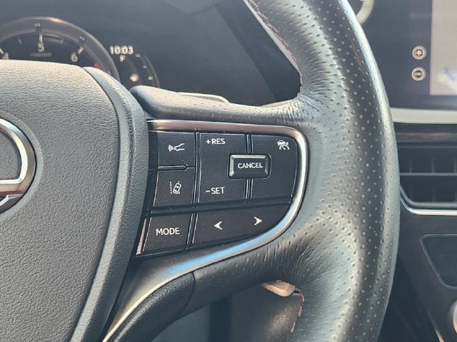 2022 Lexus ES ES 350 F SPORT