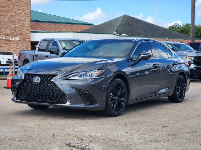 2022 Lexus ES ES 350 F SPORT