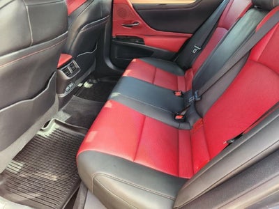 2022 Lexus ES ES 350 F SPORT