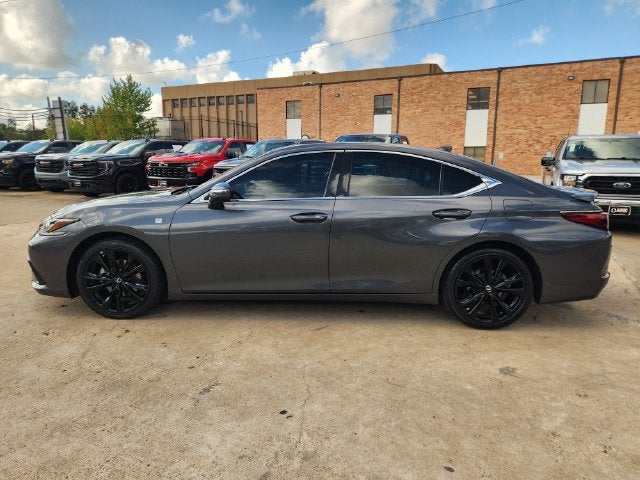 2022 Lexus ES ES 350 F SPORT