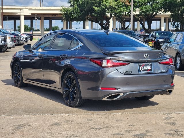 2022 Lexus ES ES 350 F SPORT