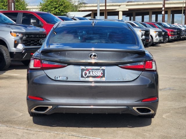 2022 Lexus ES ES 350 F SPORT
