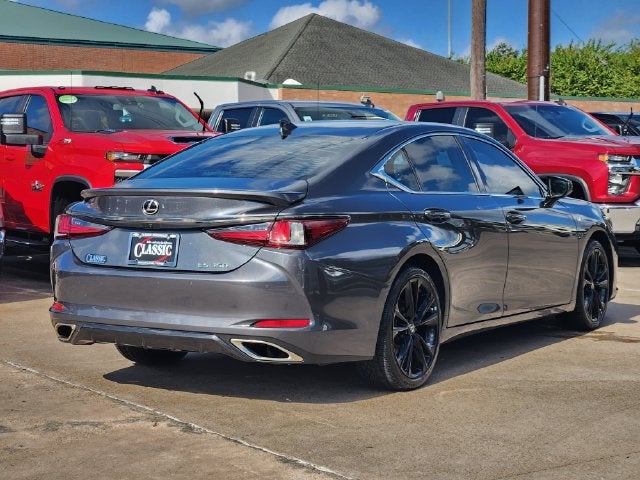 2022 Lexus ES ES 350 F SPORT
