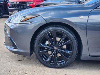 2022 Lexus ES ES 350 F SPORT