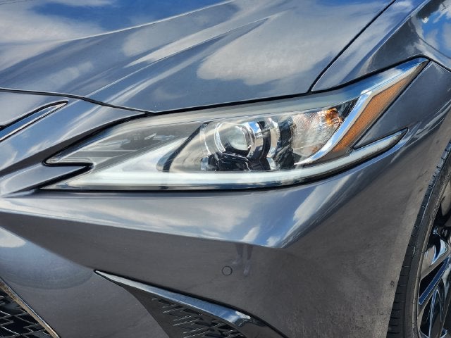 2022 Lexus ES ES 350 F SPORT