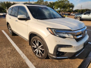 2019 Honda Pilot Elite