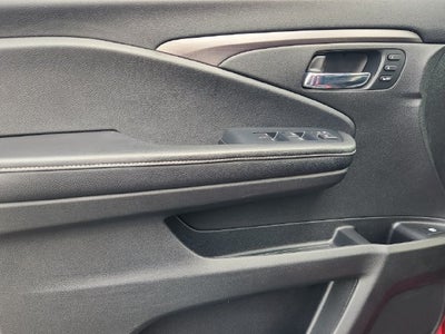 2022 Honda Ridgeline RTL-E