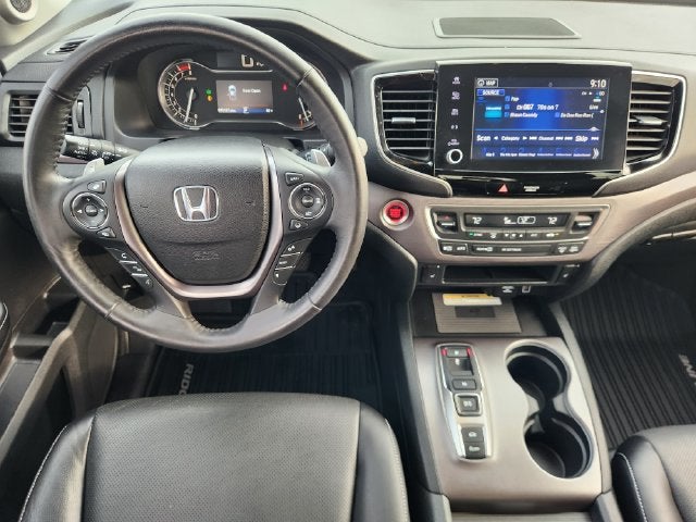 2022 Honda Ridgeline RTL-E