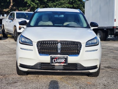 2022 Lincoln Corsair Standard