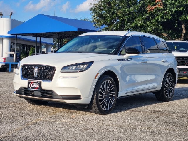 2022 Lincoln Corsair Standard