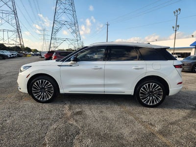 2022 Lincoln Corsair Standard