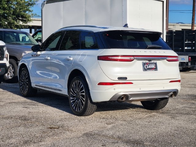 2022 Lincoln Corsair Standard