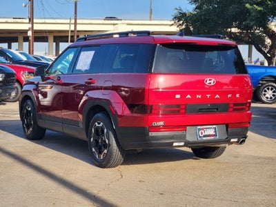 2026 Hyundai Santa Fe SEL