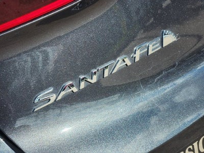2023 Hyundai Santa Fe XRT