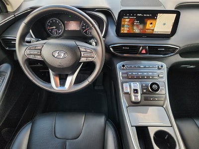 2023 Hyundai Santa Fe XRT