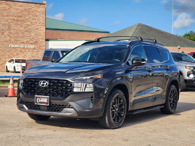 2023 Hyundai Santa Fe XRT