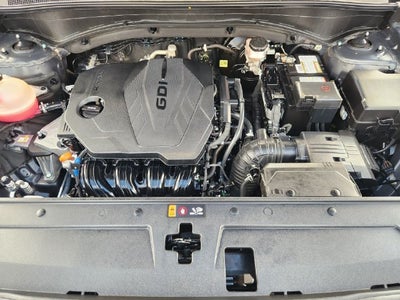 2023 Hyundai Santa Fe XRT