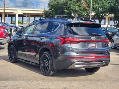 2023 Hyundai Santa Fe XRT