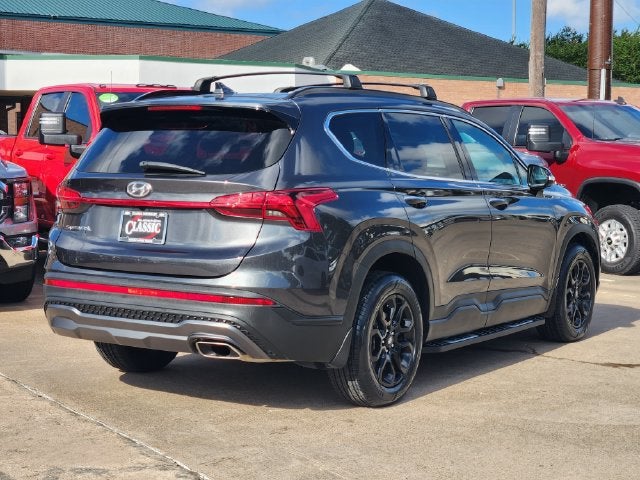 2023 Hyundai Santa Fe XRT
