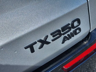 2025 Lexus TX TX 350