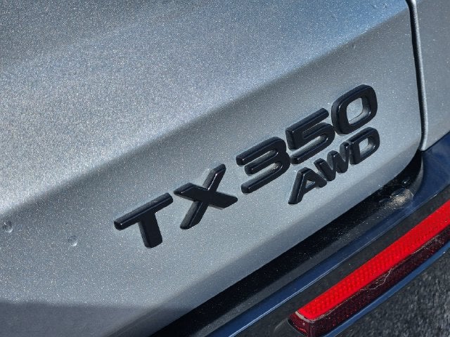 2025 Lexus TX TX 350