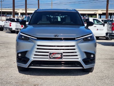 2025 Lexus TX TX 350