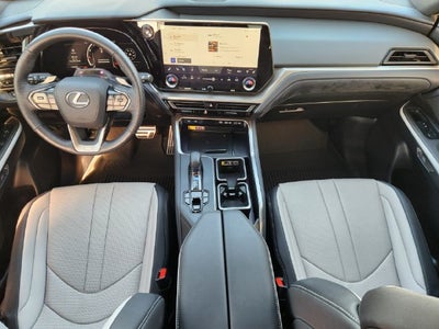 2025 Lexus TX TX 350
