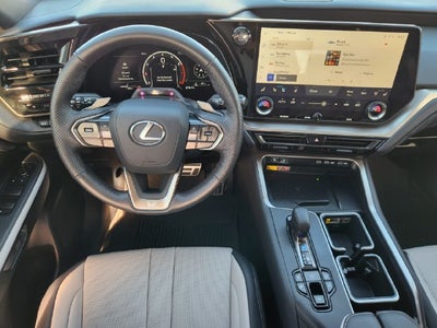 2025 Lexus TX TX 350
