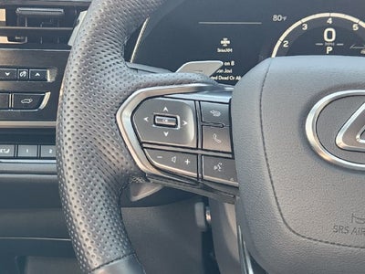 2025 Lexus TX TX 350