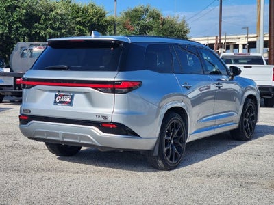2025 Lexus TX TX 350