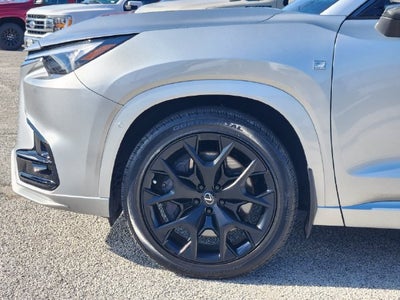 2025 Lexus TX TX 350