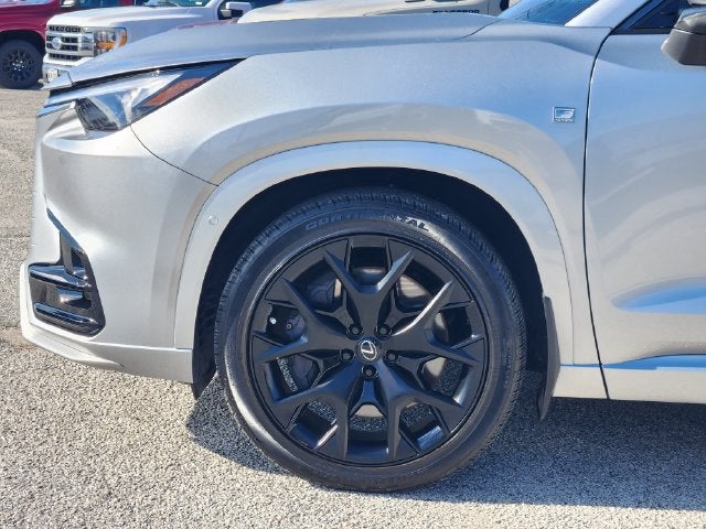 2025 Lexus TX TX 350