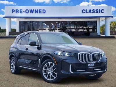2026 BMW X5 sDrive40i