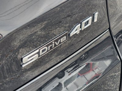 2026 BMW X5 sDrive40i