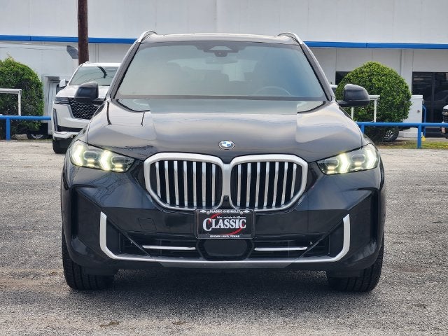 2026 BMW X5 sDrive40i