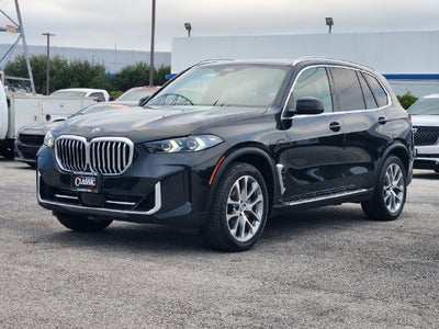 2026 BMW X5 sDrive40i