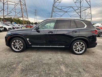 2026 BMW X5 sDrive40i