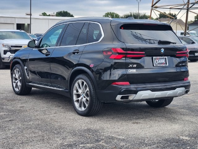 2026 BMW X5 sDrive40i