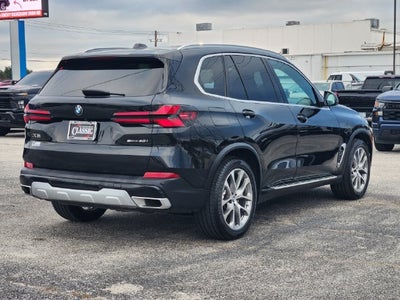 2026 BMW X5 sDrive40i