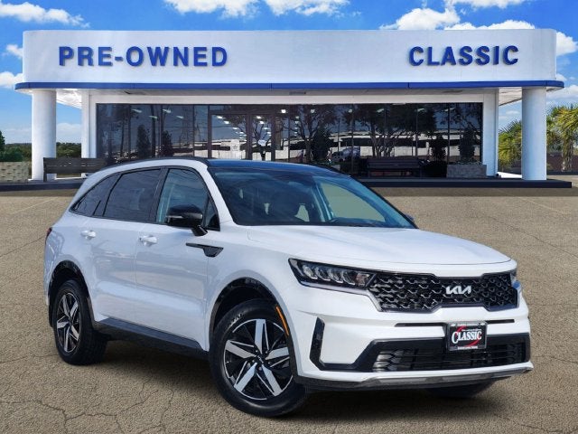2022 Kia Sorento S