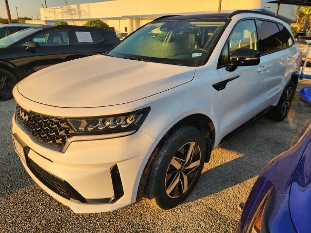 2022 Kia Sorento S