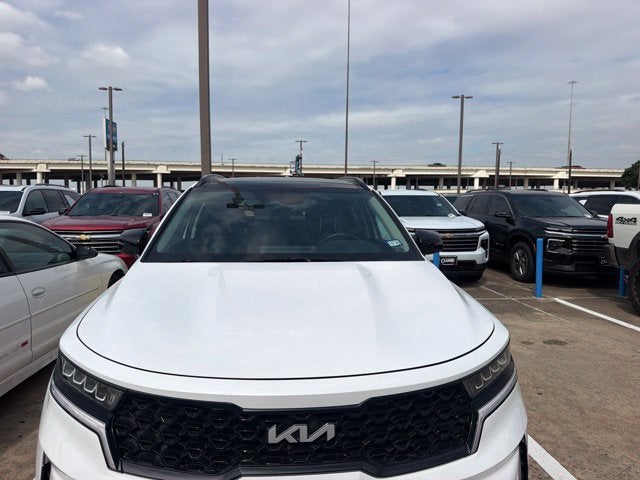 2022 Kia Sorento S
