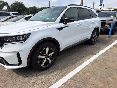 2022 Kia Sorento S