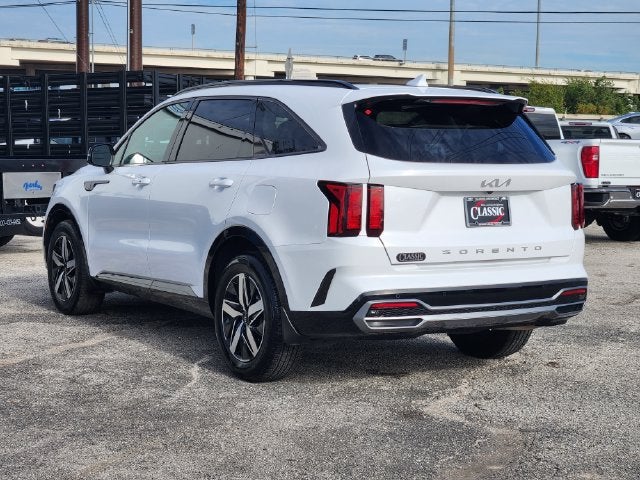 2022 Kia Sorento S