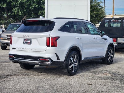 2022 Kia Sorento S