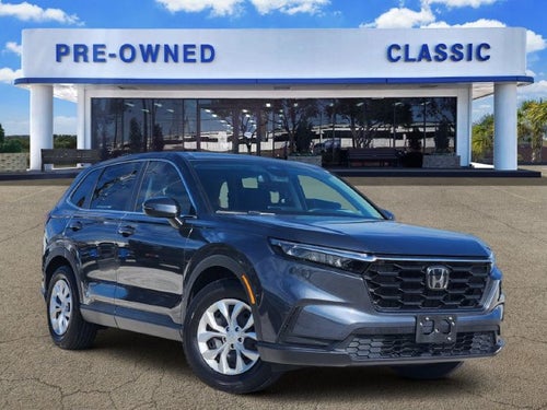 2025 Honda CR-V LX