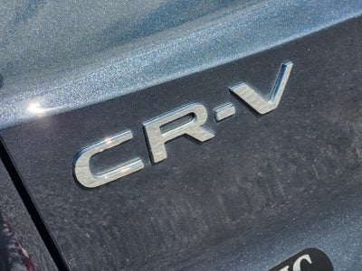2025 Honda CR-V LX